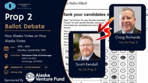 Anchorage To Host Lincoln Douglas Debate On Ballot Measure 2 Repeal