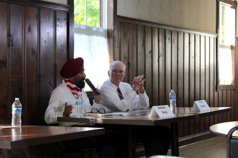 Anderson Council Candidates Outline Budgets Safety And Development At Forum