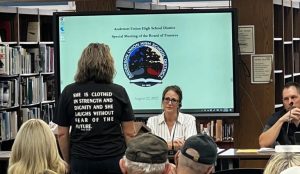 Anderson Union High School Board Member Jackie Labarbera Resigns After Legal Cha
