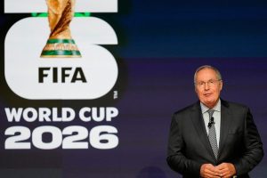 Andr S Cantor Joins Netflix To Call 2027 Women S World Cup In Brazil