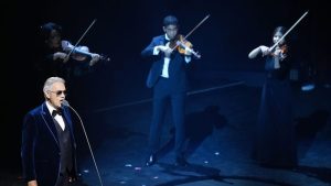 Andrea Bocelli Announces 30Th Anniversary Romanza Tour With U S Dates