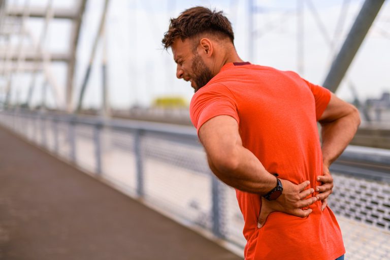 Ankle Mobility Exercise Can Help Relieve Lower Back Pain Experts Say