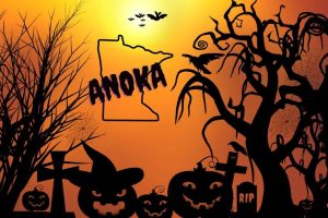 Anoka Minnesota Celebrates Its Title As The Halloween Capital Of The World