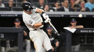 Anthony Volpe S Grand Slam Powers Yankees To Sweep Of Rockies