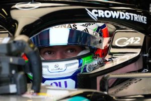 Antonelli Targets F1 Championship As He Leads Baku Grand Prix With 81 Point Adva