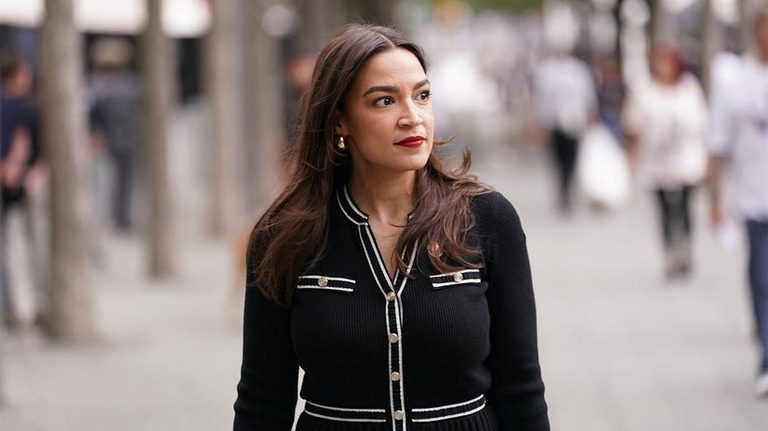 Aoc Discusses Race Gender And 2028 Presidential Prospects Amid Polls