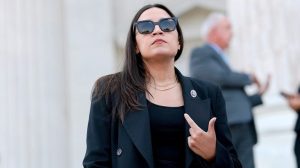 Aoc Endorses Florida Democrat Angie Nixon In Senate Race Against Trump Backed As