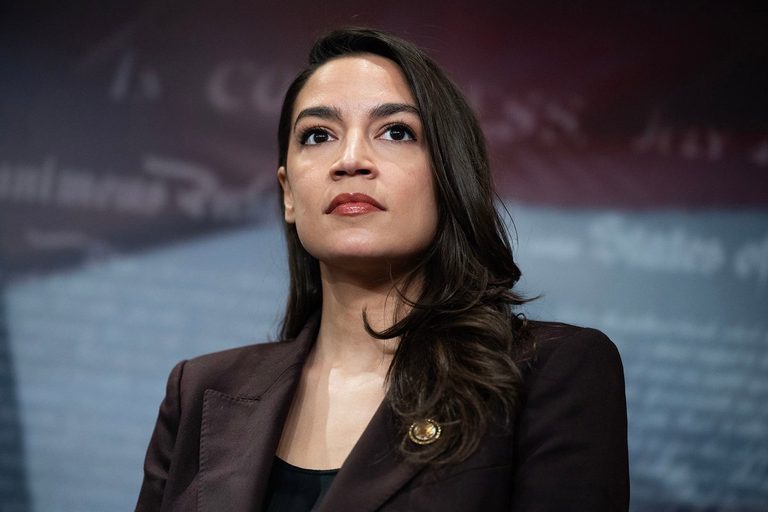 Aoc Weighs 2028 Presidential Bid Cites Gender And Heritage Concerns