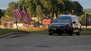 Apex Native Private Ethan Brewer Honored At Raleigh Airport After Fatal Training