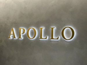 Apollo Global Management Provides 585 Million Financing To The Executive Centre