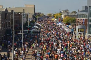 Appleton Octoberfest Kicks Off Saturday Celebrating 40 Years Of Community Tradit