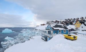 Arctic Security Deal To Put Nato Not Just The U S In Charge Of Greenland