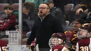 Arizona State Places Men S Hockey Coach Greg Powers On Paid Leave Amid Coma Inve
