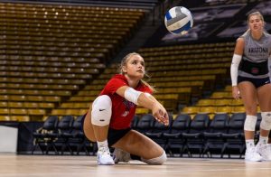 Arizona Wildcats Fall To Colorado In Five Set Thriller Improving Rpi Standing