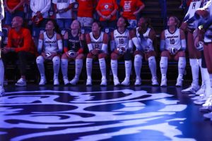 Arizona Wildcats Fall To Pepperdine In Five Set Thriller At Bluejay Invitational
