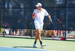 Arizona Wildcats Men S Tennis Compete At Ita All American Championships In Tulsa