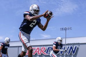 Arizona Wildcats Open 2026 Football Season At Home Vs Nau Lumberjacks