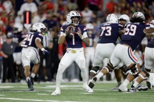 Arizona Wildcats Prepare For Northern Illinois On Hispanic Heritage Night