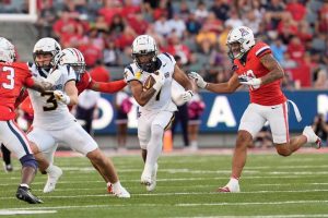 Arizona Wildcats Set To Face West Virginia At 9 A M Pt On Tnt Oct 10