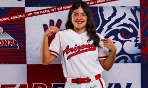 Arizona Wildcats Softball Adds Two Top In State Recruits For 2028 Class