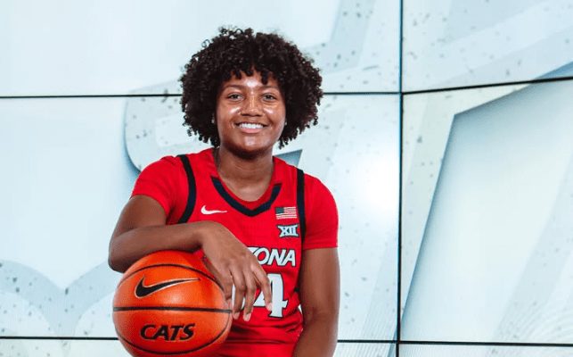 Arizona Women S Basketball Lands 2027 Recruit Corrine Lomax