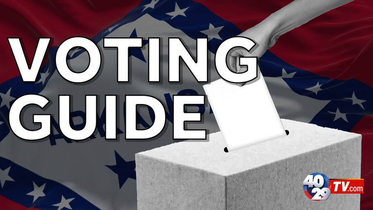 Arkansas 2026 Election Guide Early Voting Registration Deadline And Key Races