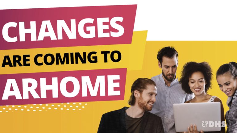 Arkansas Dhs Launches Arhome Outreach Toolkit To Prepare Beneficiaries For New W