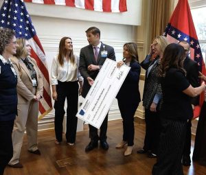 Arkansas Governor Sanders Announces 54 6 Million In Rural Health Grants