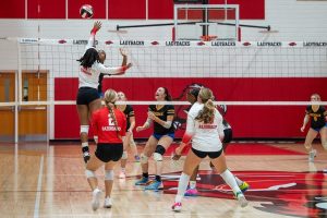 Arkansas High Lady Backs Earn Gazette Team Of The Week After 3 0 Sweep Streak