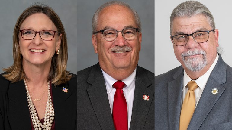 Arkansas Secretary Of State Candidates Outline Election Security Priorities