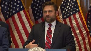 Arkansas Sen Jonathan Dismang Resigns To Become Vice President Of External Affai