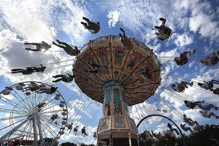 Arkansas State Fair Returns Oct 16 25 With New Rides And Free Live Entertainment