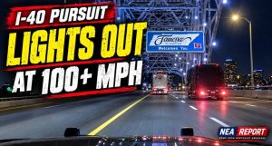 Arkansas State Police Pursue Darkened Sedan Over 100 Mph Before Crash In Memphis