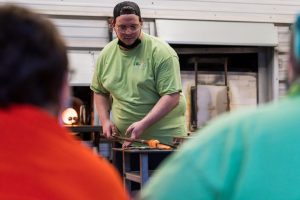 Arlington City Council To Vote On 10 Year Lease For Sinaca Glass Art Studio