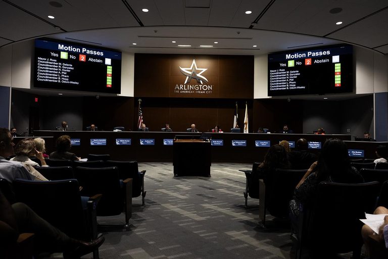 Arlington Launches 12 Town Hall Series To Gather Resident Input On Key City Issu