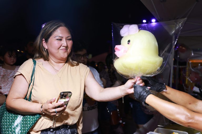 Arlington Night Market Boosts Small Vendors And Builds Community