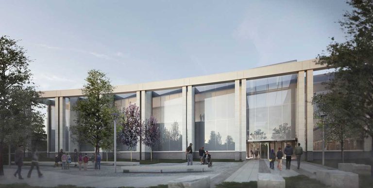 Arlington To Break Ground On Pentagon Visitor Education Center