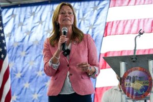Armed Assailant Attacks Ohio Governor Hopeful Amy Acton At Canfield Fair