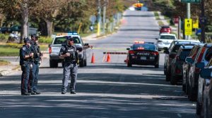 Armed Officer Averts Tragedy At Belleville Synagogue Prompting Calls For Legal C