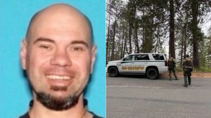 Armed Suspect Derek Spencer Sought In Placer County Manhunt After Shooting Incid