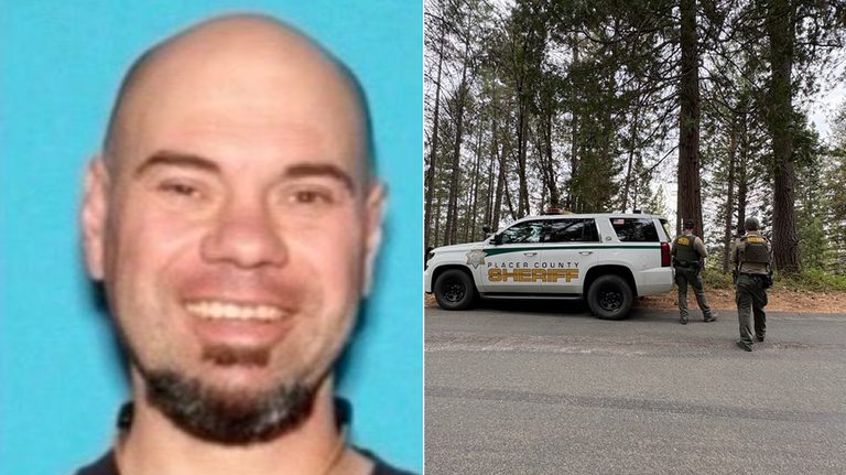 Armed Suspect Derek Spencer Sought In Placer County Manhunt After Shooting Incid