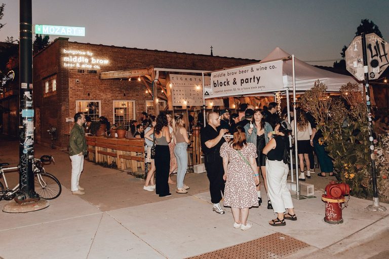 Armitage County Fair Launches With Chicago Style Food Music And Free Wellness Se