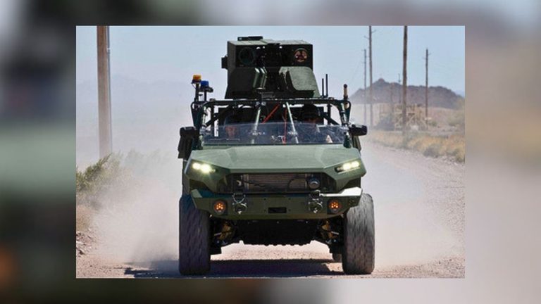 Army Laser System Neutralizes 11 Illegal Border Drones Boosting Texas Security