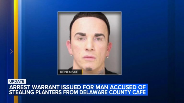Arrest Warrant Issued For Suspect Who Stole Planters From Ryan S Rise Up Cafe In