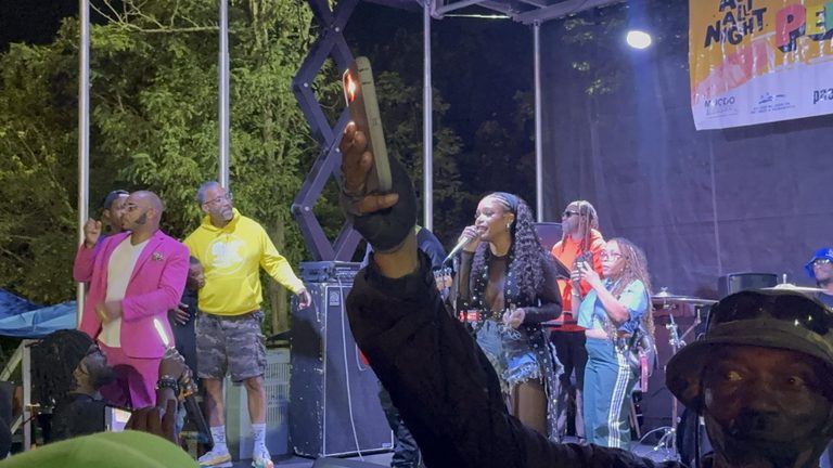 Art All Night Festival Lights Up Every Ward In Washington D C This Weekend