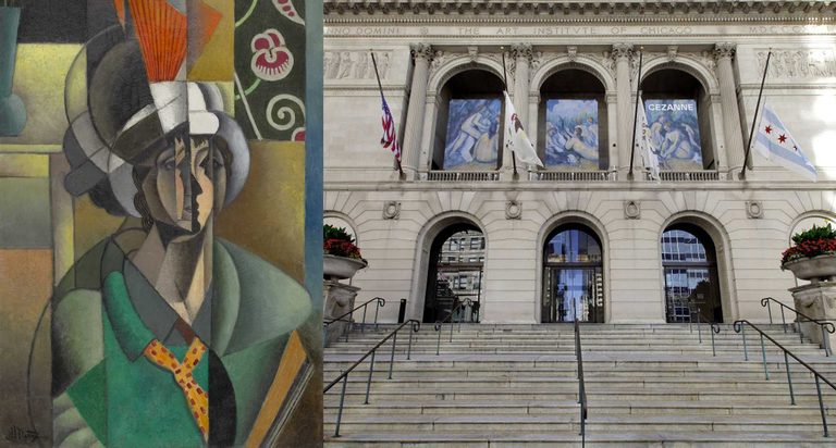 Art Institute Of Chicago To Return Cubist Masterpiece To Heirs Of Holocaust Vict