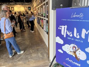 Artlabb Unveils Hidden Treasures Showcasing Decade Long Stored Works In Santa Ba