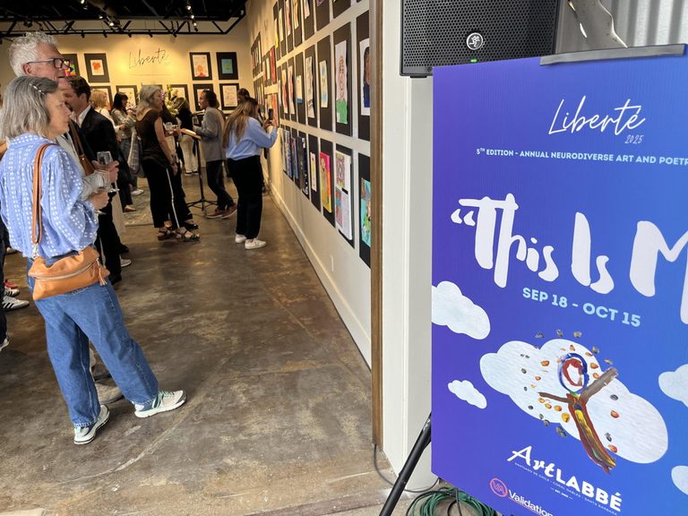 Artlabb Unveils Hidden Treasures Showcasing Decade Long Stored Works In Santa Ba