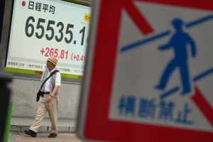 Asian Markets React As Brent Nears 100 And President Trump Urges Fed To Cut Rate