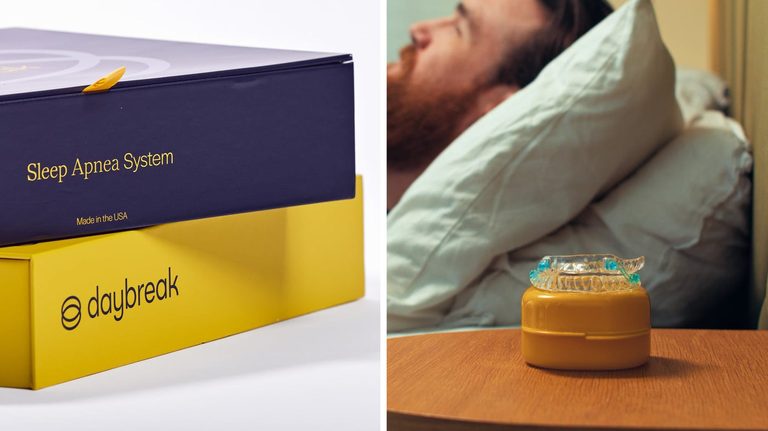 At Home Sleep Apnea Test Offers Fda Cleared Option For Snorers